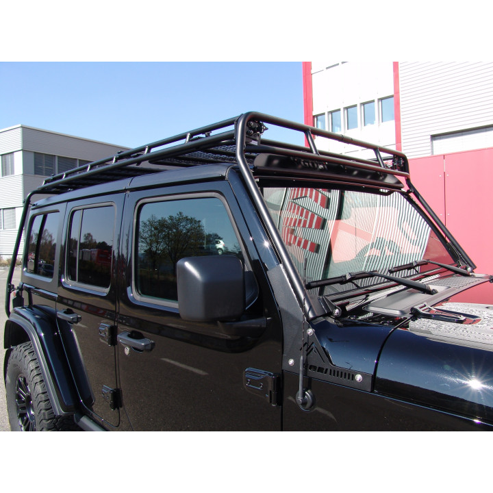 Gobi-Rack Wrangler JL 4-Door