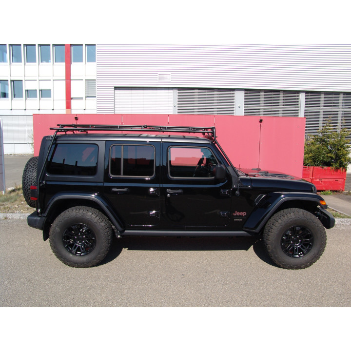 Gobi-Rack Wrangler JL 4-Door