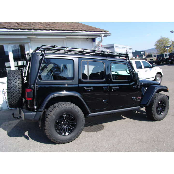 Gobi-Rack Wrangler JL 4-Door