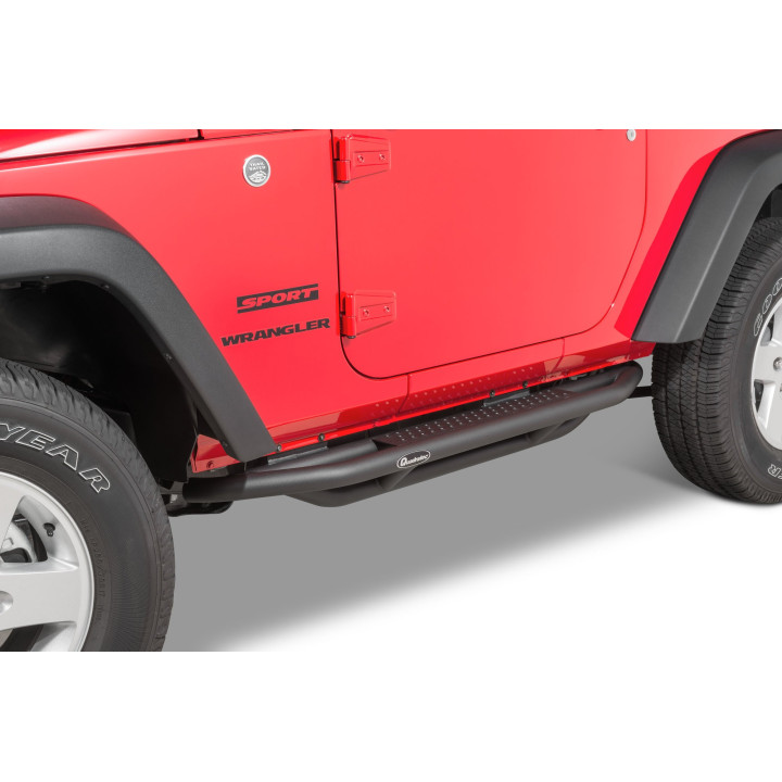 Rocker Guards (QRC) Quadratec