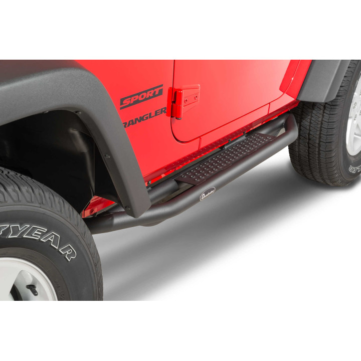 Rocker Guards (QRC) Quadratec