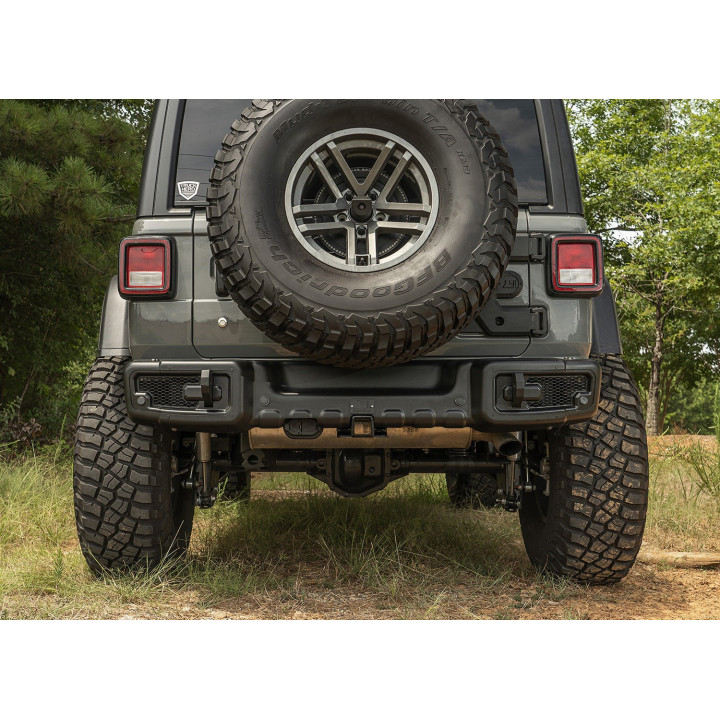 Stossstange hinten Spartacus Rugged Ridge