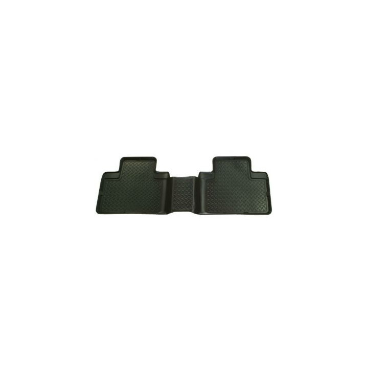Gummiwannen hinten schwarz Husky Liners Quad-Cab