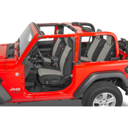 Sitzbezüge Neopren DiverDown Wrangler 2-Door