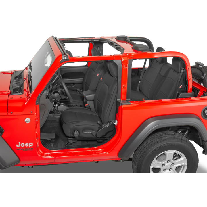 Sitzbezüge Neopren DiverDown Wrangler 2-Door