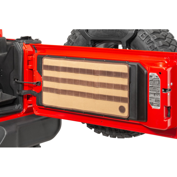 Molle® Tailgate Panel Overland Outfitters