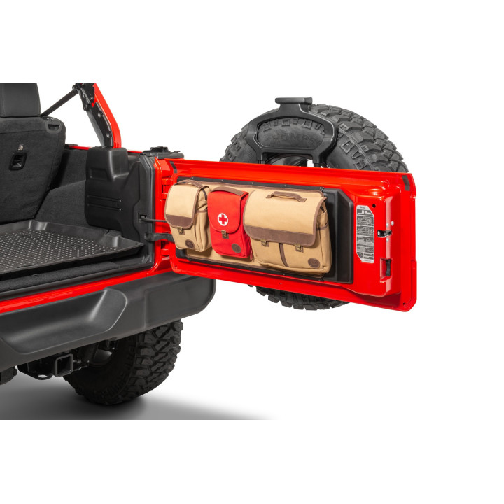Molle® Tailgate Panel Overland Outfitters