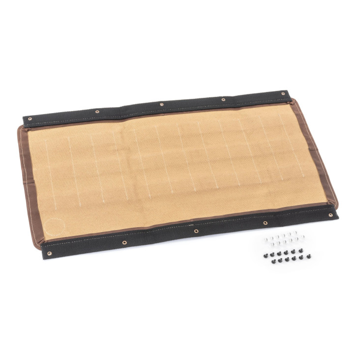 Molle® Tailgate Panel Overland Outfitters