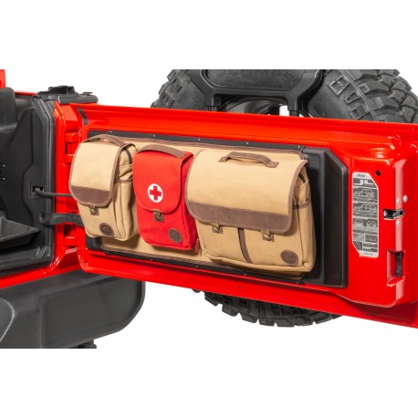 Molle® Tailgate Panel Overland Outfitters