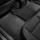 Gummiwannen hinten schwarz Husky Liners Crew-Cab