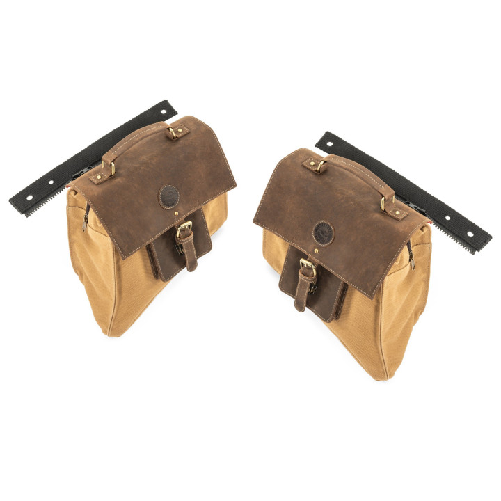 "Saddle-Bag" Set Wrangler 2-Door