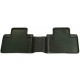 Gummiwannen hinten schwarz Husky Liners Crew-Cab