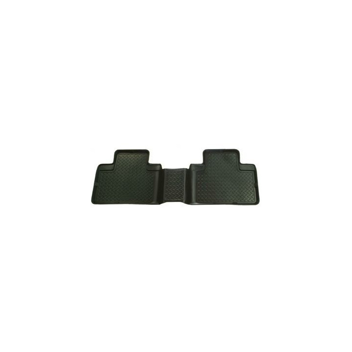 Gummiwannen hinten schwarz Husky Liners Crew-Cab