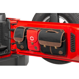 Molle® Tailgate Panel Overland Outfitters
