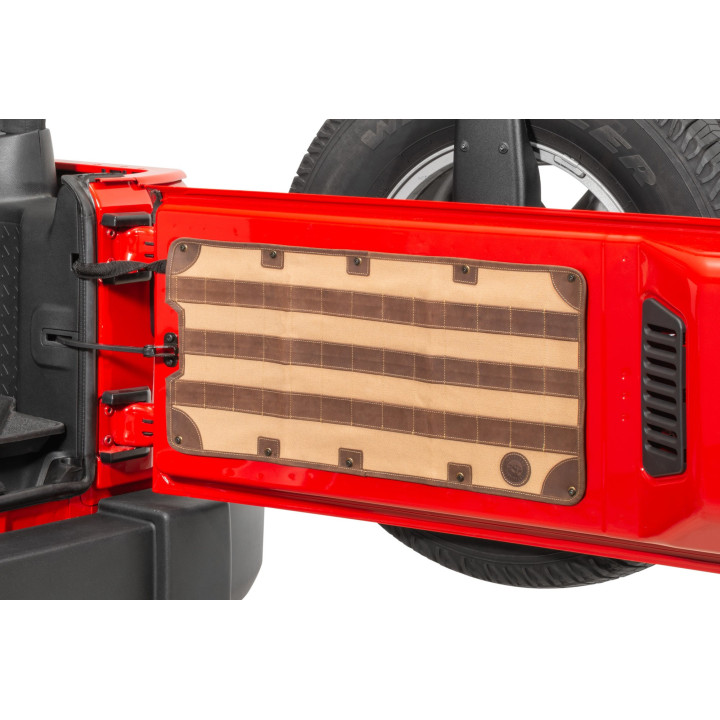 Molle® Tailgate Panel Overland Outfitters