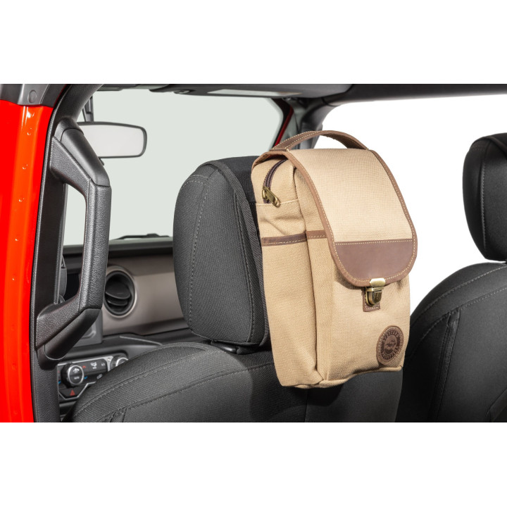 Molle® Head-Rest Covers Overland Outfitters