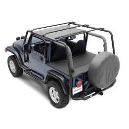 SRC Roofrack Smittybilt
