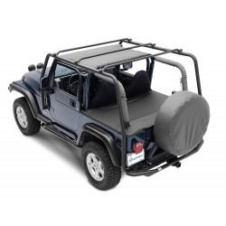 SRC Roofrack Smittybilt