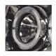 Halo-Scheinwerfer chrom Spec-D