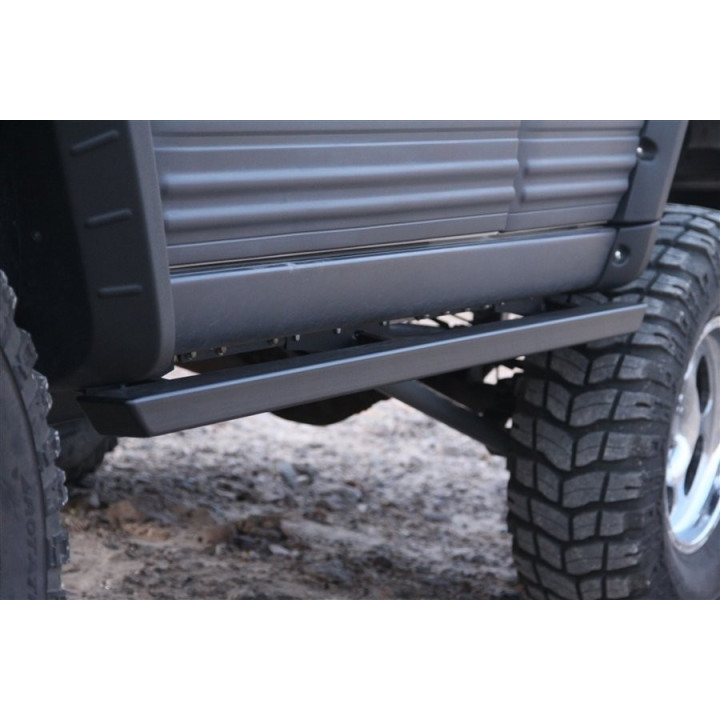 Rocksliders schwarz RockHard