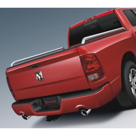 Bed Side Rails Mopar Crew-Cab