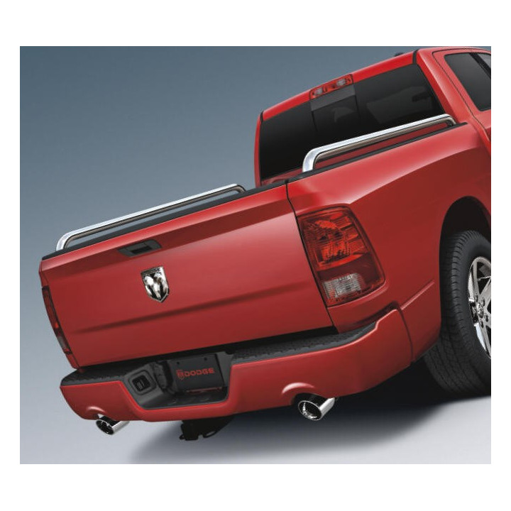 Bed Side Rails Mopar Crew-Cab