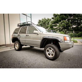 All-Terrain Fenderflare-Kit Ruggedridge