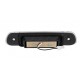 3.Bremsleuchte schwarz LED Lumen