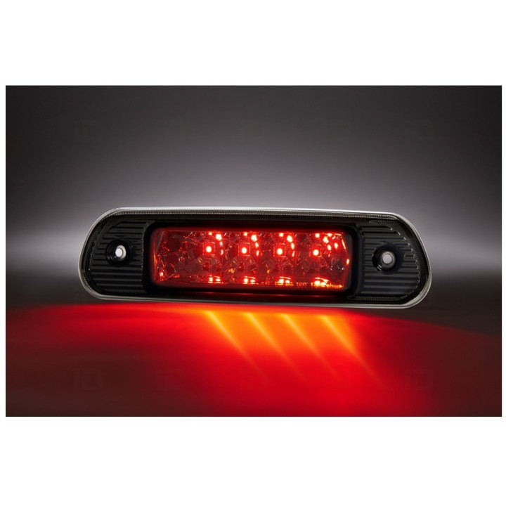 3.Bremsleuchte chrom / smoked LED Lumen