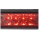 3.Bremsleuchte chrom / smoked LED Lumen