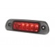 3.Bremsleuchte chrom / smoked LED Lumen