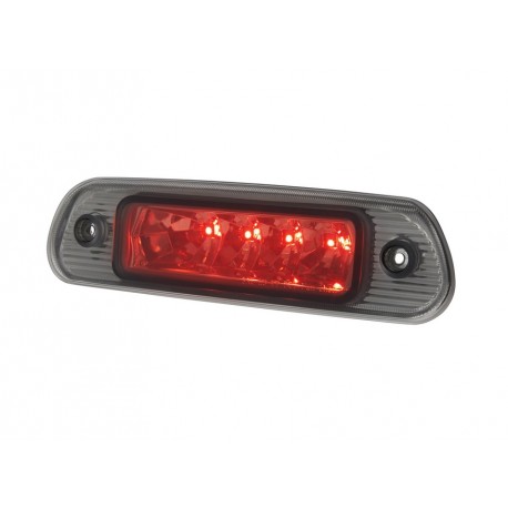 3.Bremsleuchte chrom / smoked LED Lumen