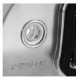 3.Bremsleuchte chrom LED Lumen