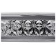 3.Bremsleuchte chrom LED Lumen