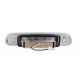 3.Bremsleuchte chrom LED Lumen
