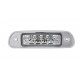 3.Bremsleuchte chrom LED Lumen