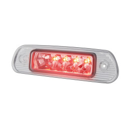 3.Bremsleuchte chrom LED Lumen