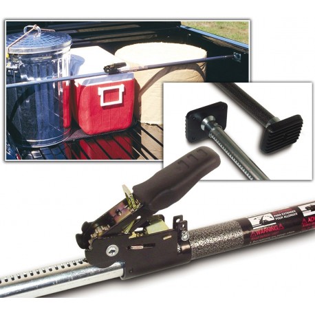 Cargobar "Keeper" mit Rätsche