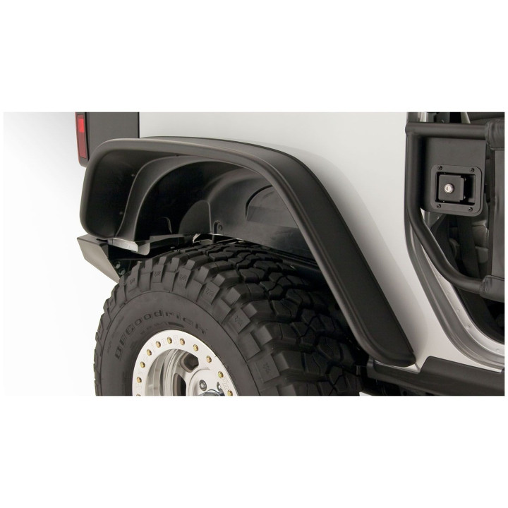 Flat-Style Fenderflare-Kit Bushwacker