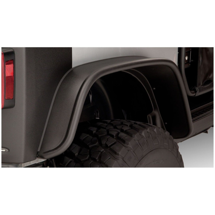 Flat-Style Fenderflare-Kit Bushwacker