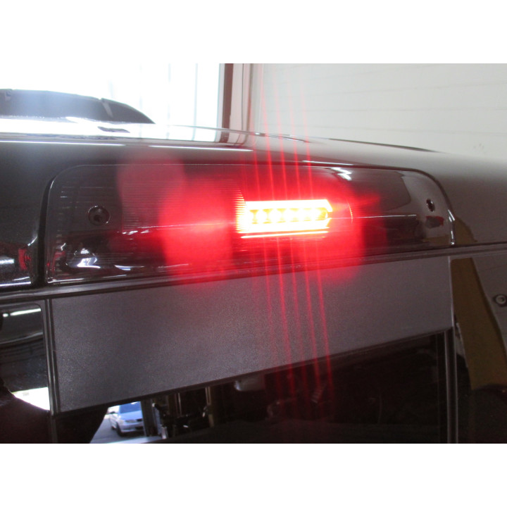 3. Bremsleuchte rauchglas Recon mit ultrahellem Cargo-Light!
