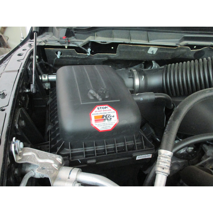 Sportluftfilter K&N (Benziner)