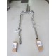 Sportauspuffanlage edelstahl Gibson Performance