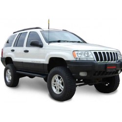 Rocksliders schwarz JCR
