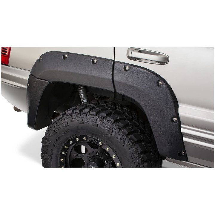 "Cut-Out" Fenderflare-Kit Bushwacker