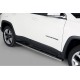 Sidesteps chrom Jeep Compass (MX) Variante 3 Vmaxx
