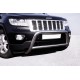 Frontbügel chrom Jeep Grand Cherokee (WK1) Variante 1 mit E-Prüfzeichen