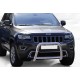 Frontbügel chrom Jeep Grand Cherokee (WK2) Variante 2 mit E-Prüfzeichen