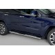 Sidesteps chrom Jeep Grand Cherokee (WK2) Variante 1 Vmaxx