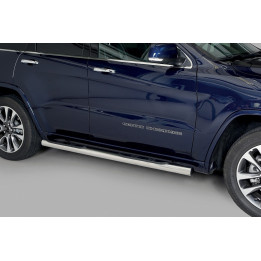 Sidesteps chrom Jeep Grand Cherokee (WK2) Variante 2 Vmaxx